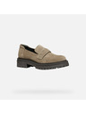 Geox Mocasini bej pentru femei Geox Iridea