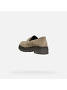 Geox Mocasini bej pentru femei Geox Iridea