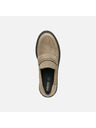 Geox Mocasini bej pentru femei Geox Iridea