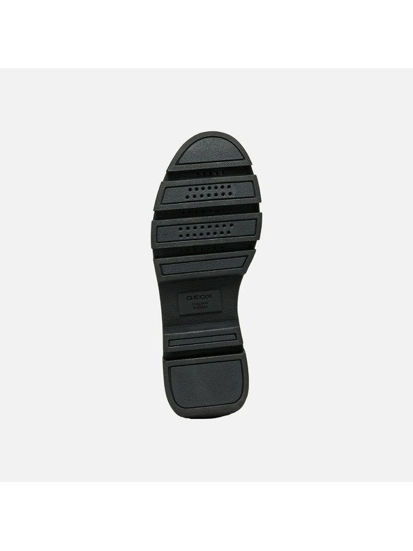 Geox Mocasini bej pentru femei Geox Vilde