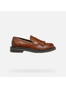 Geox Mocasini maro deschis pentru femei Geox Serilda