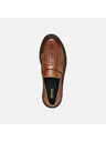 Geox Mocasini maro deschis pentru femei Geox Serilda