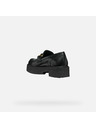 Geox Mocasini negri pentru femei Geox Spherica EC7