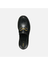 Geox Mocasini negri pentru femei Geox Spherica EC7