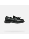 Geox Mocasini negri pentru femei Geox Serilda