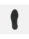 Geox Mocasini negri pentru femei Geox Serilda