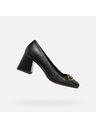 Geox Negru Femei Geox Coronilla Pompe