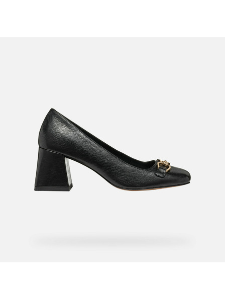 Geox Negru Femei Geox Coronilla Pompe