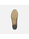 Geox Pantofi bej cu toc pentru femei Geox Floretia