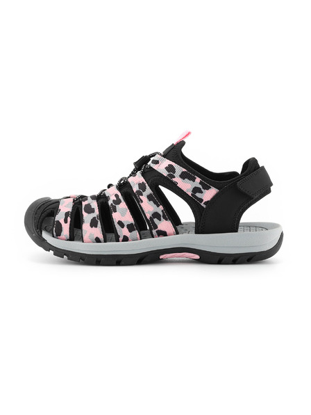 ALPINE PRO Sandale de vară pentru exterior ALPINE PRO AWEDE romance rose