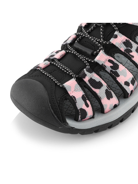 ALPINE PRO Sandale de vară pentru exterior ALPINE PRO AWEDE romance rose