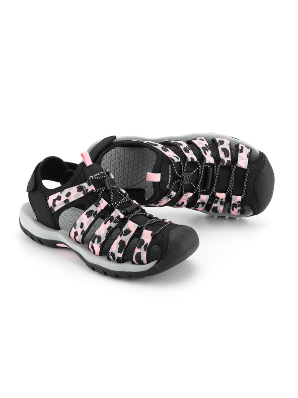 ALPINE PRO Sandale de vară pentru exterior ALPINE PRO AWEDE romance rose