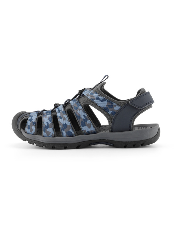 ALPINE PRO Sandale de vară pentru exterior ALPINE PRO AWEDE mood indigo