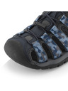 ALPINE PRO Sandale de vară pentru exterior ALPINE PRO AWEDE mood indigo