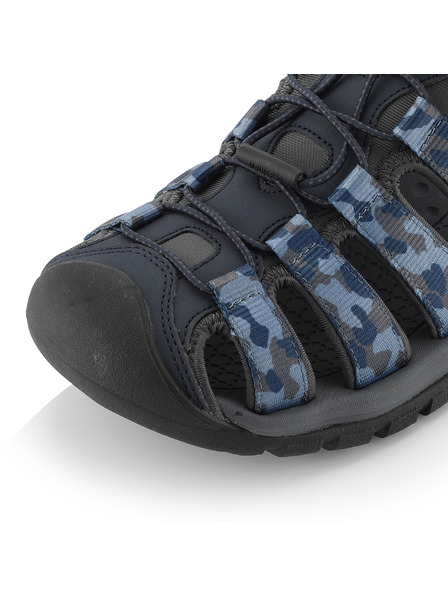 ALPINE PRO Sandale de vară pentru exterior ALPINE PRO AWEDE mood indigo