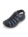 ALPINE PRO Sandale de vară pentru exterior ALPINE PRO AWEDE mood indigo