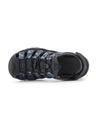 ALPINE PRO Sandale de vară pentru exterior ALPINE PRO AWEDE mood indigo
