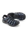 ALPINE PRO Sandale de vară pentru exterior ALPINE PRO AWEDE mood indigo