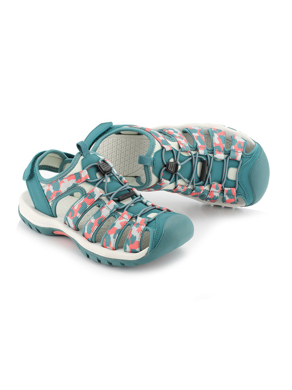 ALPINE PRO Sandale de vară pentru exterior ALPINE PRO AWEDE bayou