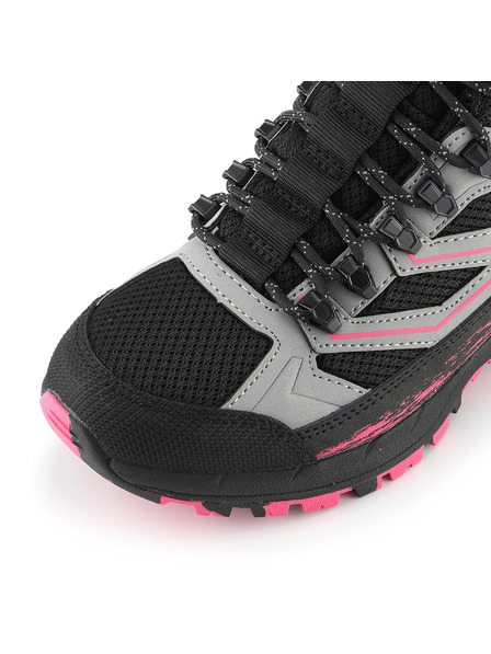 ALPINE PRO Încălțăminte outdoor cu membrană PTX ALPINE PRO WADUNE high rise