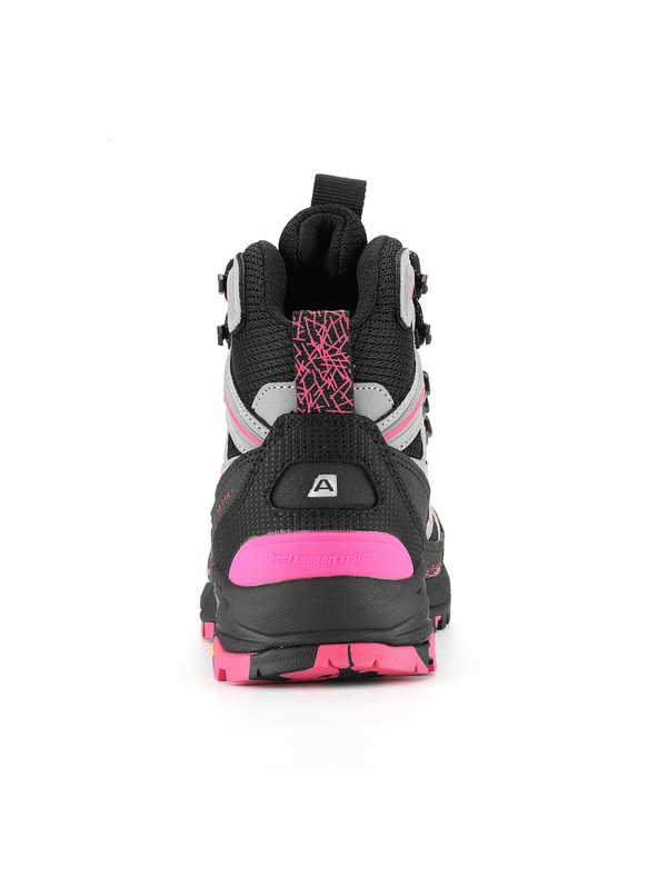 ALPINE PRO Încălțăminte outdoor cu membrană PTX ALPINE PRO WADUNE high rise