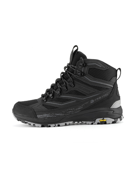 ALPINE PRO Încălțăminte outdoor cu membrană PTX ALPINE PRO WADUNE negru