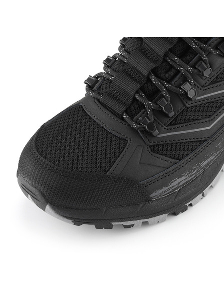 ALPINE PRO Încălțăminte outdoor cu membrană PTX ALPINE PRO WADUNE negru