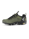 ALPINE PRO Încălțăminte outdoor cu membrană PTX ALPINE PRO SPIDERE verde pușcă