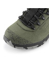 ALPINE PRO Încălțăminte outdoor cu membrană PTX ALPINE PRO SPIDERE verde pușcă