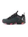 ALPINE PRO Încălțăminte outdoor cu membrană PTX ALPINE PRO SPIDERE gri închis adevărat