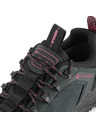 ALPINE PRO Încălțăminte outdoor cu membrană PTX ALPINE PRO SPIDERE gri închis adevărat
