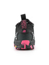 ALPINE PRO Încălțăminte outdoor cu membrană PTX ALPINE PRO SPIDERE gri închis adevărat