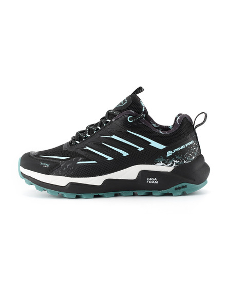 ALPINE PRO Încălțăminte outdoor cu giga boom ALPINE PRO POLEXE aqua sea