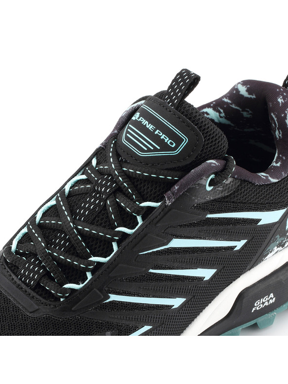ALPINE PRO Încălțăminte outdoor cu giga boom ALPINE PRO POLEXE aqua sea