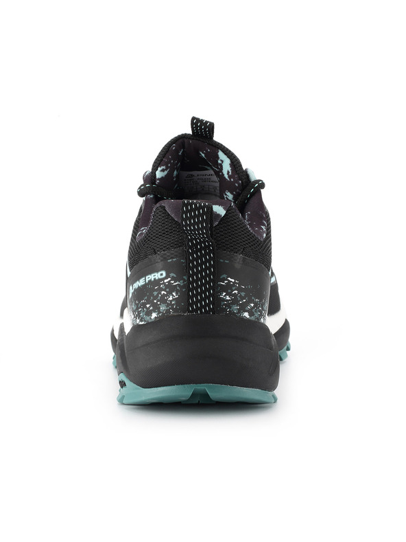 ALPINE PRO Încălțăminte outdoor cu giga boom ALPINE PRO POLEXE aqua sea