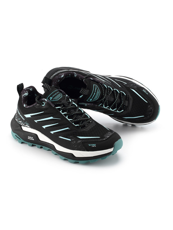 ALPINE PRO Încălțăminte outdoor cu giga boom ALPINE PRO POLEXE aqua sea