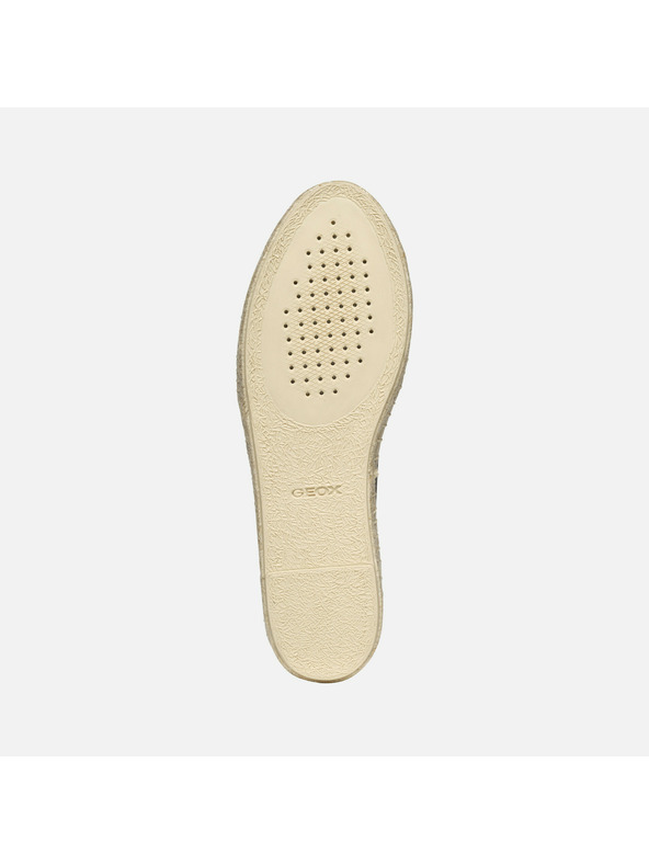 Geox Pantofi sport negri pentru femei Geox Lampedusa