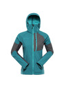 ALPINE PRO Geacă softshell pentru femei cu tratament DWR ALPINE PRO ESPRITA 2 bayou
