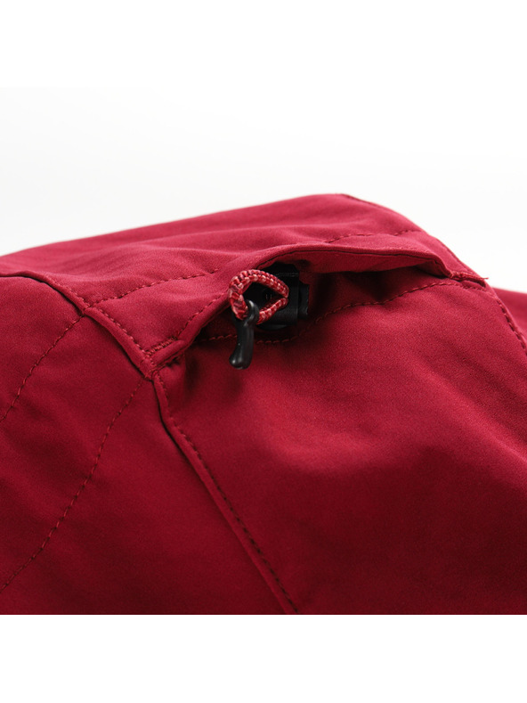 ALPINE PRO Geacă softshell pentru femei cu tratament DWR ALPINE PRO HOORA anemonă variantă pa