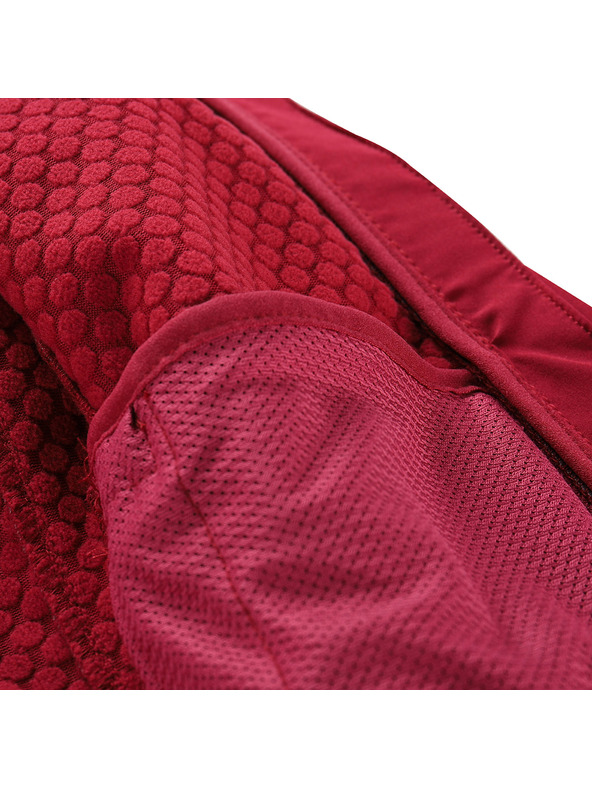 ALPINE PRO Geacă softshell pentru femei cu tratament DWR ALPINE PRO HOORA anemonă variantă pa