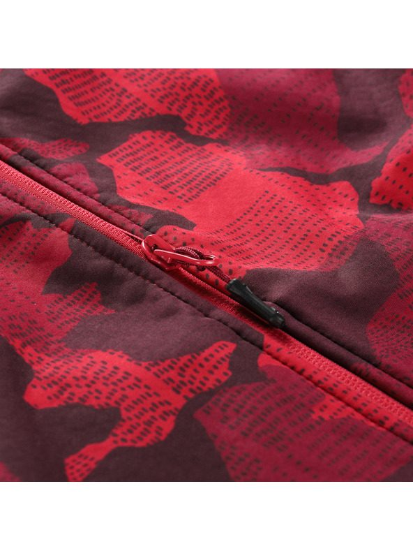 ALPINE PRO Geacă softshell pentru femei cu tratament DWR ALPINE PRO HOORA anemonă variantă pa