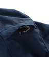 ALPINE PRO Geacă softshell pentru femei cu tratament DWR ALPINE PRO HOORA ocean lunar