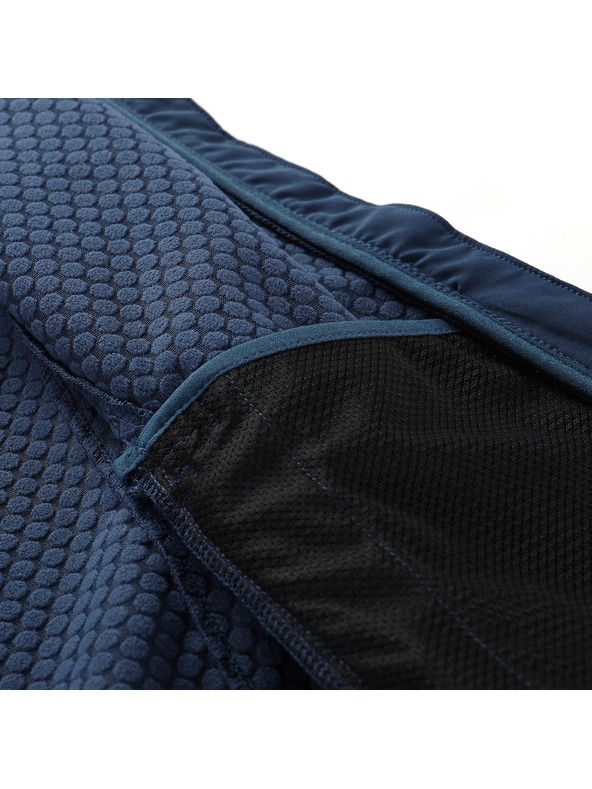 ALPINE PRO Geacă softshell pentru femei cu tratament DWR ALPINE PRO HOORA ocean lunar