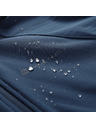 ALPINE PRO Geacă softshell pentru femei cu tratament DWR ALPINE PRO HOORA ocean lunar