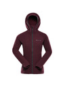 ALPINE PRO Geacă softshell pentru femei cu tratament DWR ALPINE PRO ANUKA fig