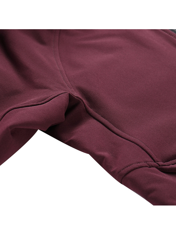 ALPINE PRO Geacă softshell pentru femei cu tratament DWR ALPINE PRO ANUKA fig