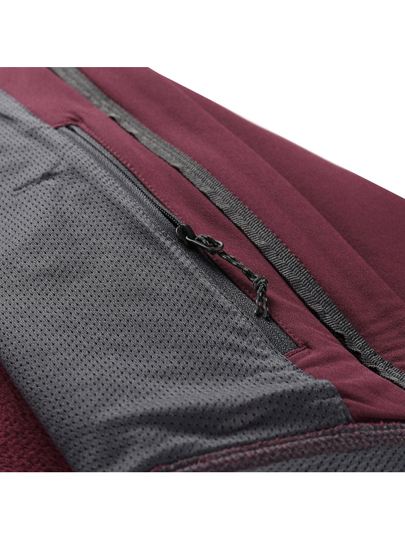 ALPINE PRO Geacă softshell pentru femei cu tratament DWR ALPINE PRO ANUKA fig