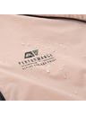 ALPINE PRO Geacă ultra-ușoară cu tratament DWR pentru femei ALPINE PRO SPINA 2 peach whip