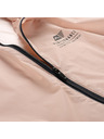 ALPINE PRO Geacă ultra-ușoară cu tratament DWR pentru femei ALPINE PRO SPINA 2 peach whip