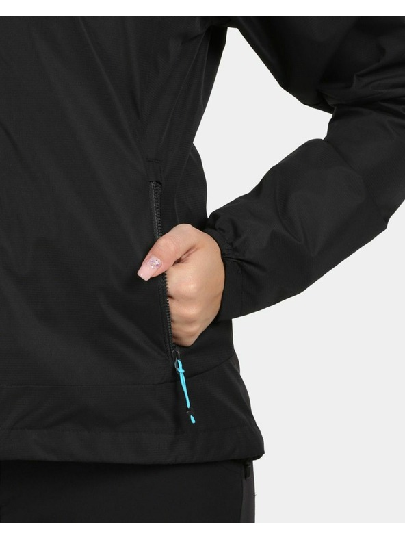 Kilpi Geacă outdoor pentru femei Kilpi SONNA-W Negru